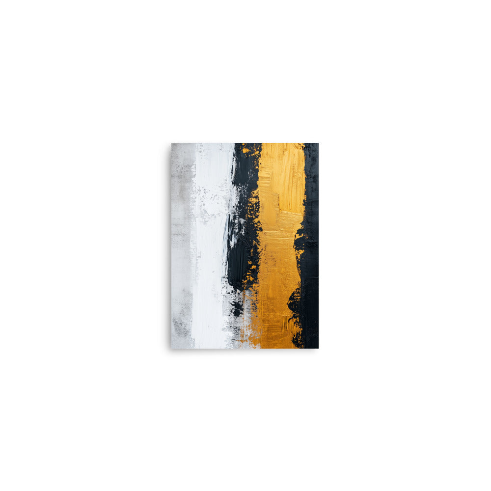Japandi abstract wall art