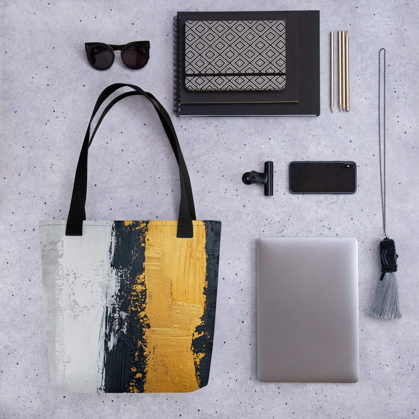 Japandi 01 Tote bag