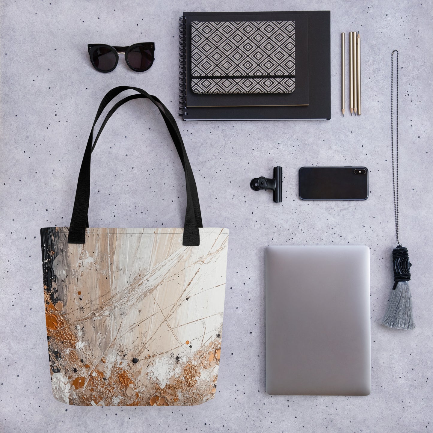 Japnadi 02 Tote bag