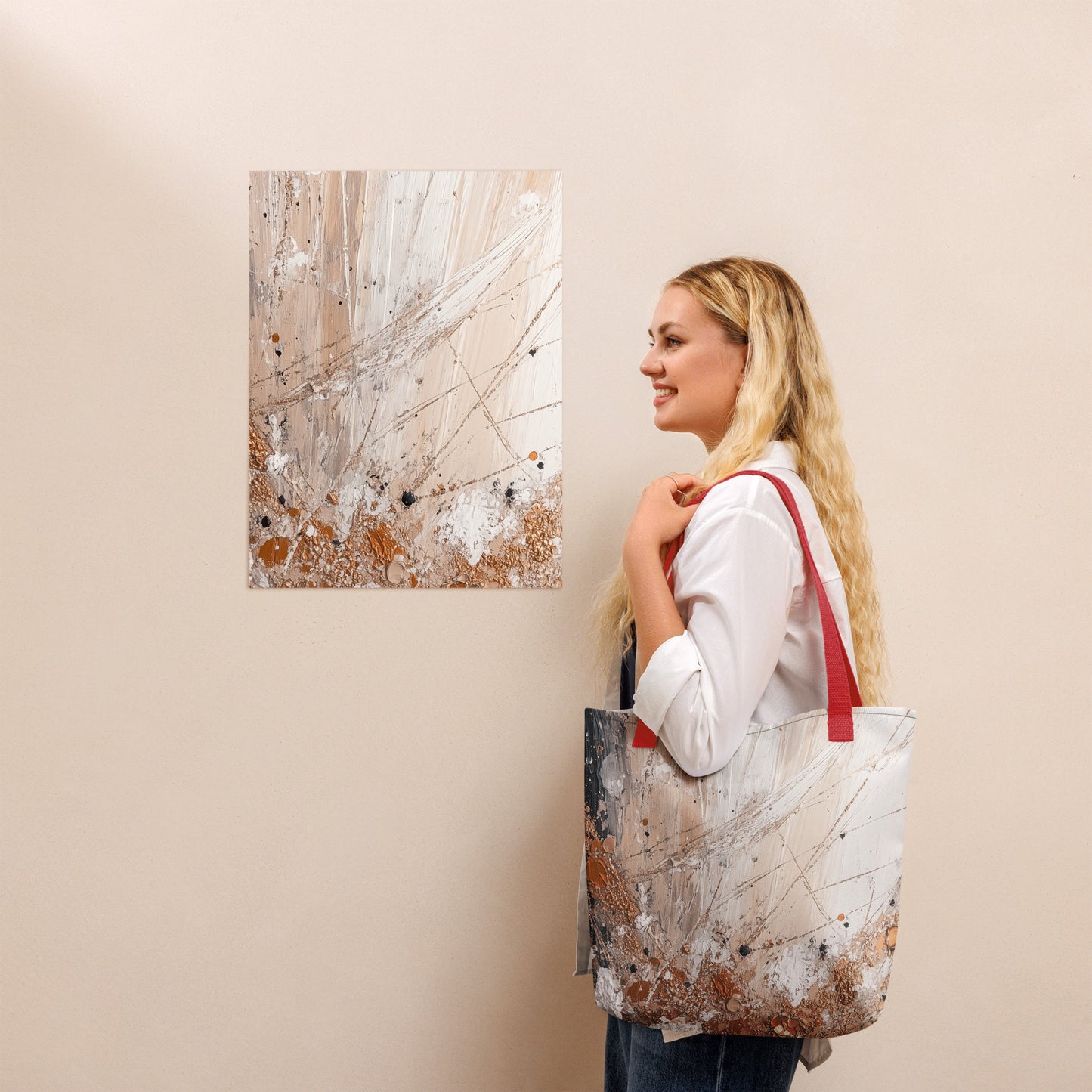 Japnadi 02 Tote bag