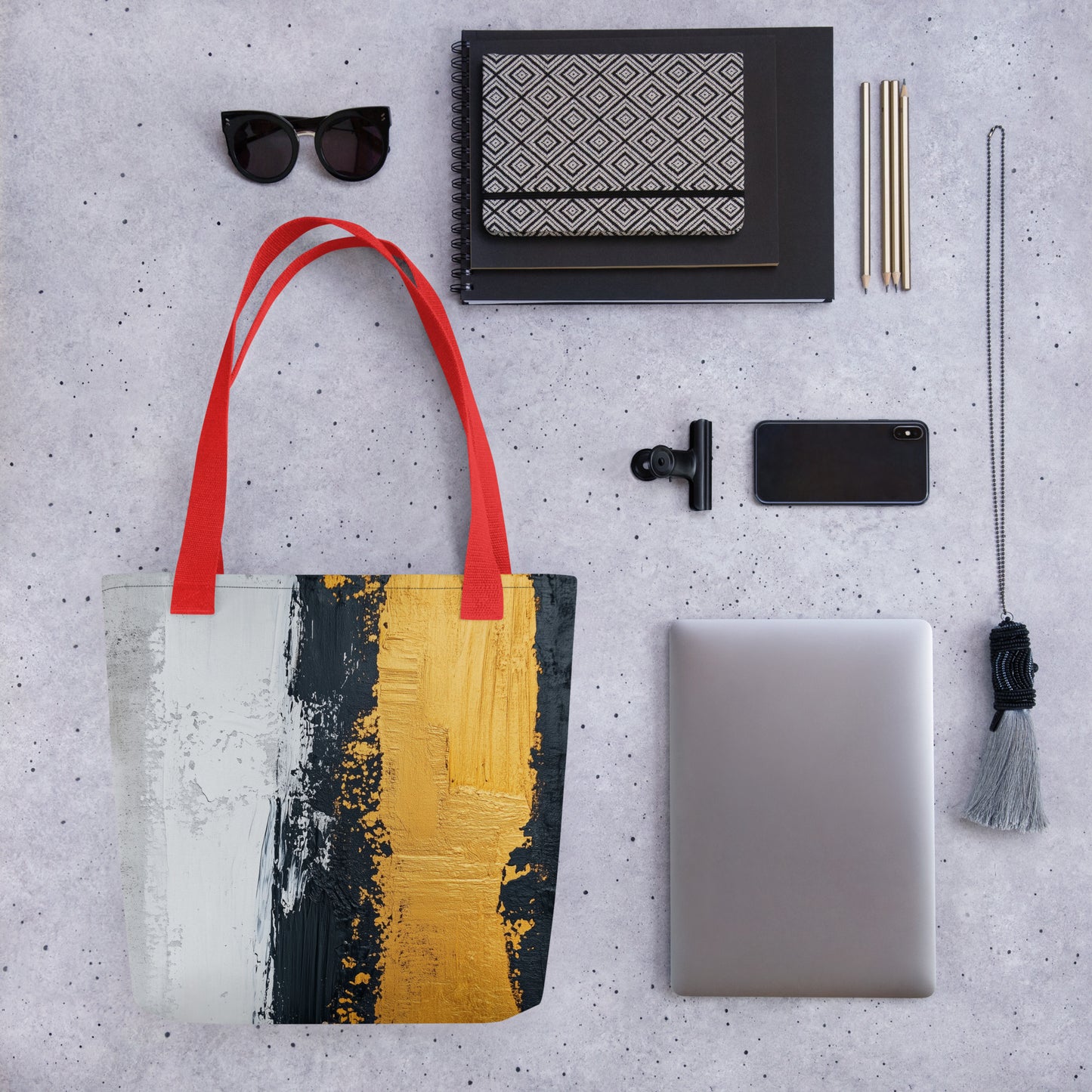 Japandi 01 Tote bag