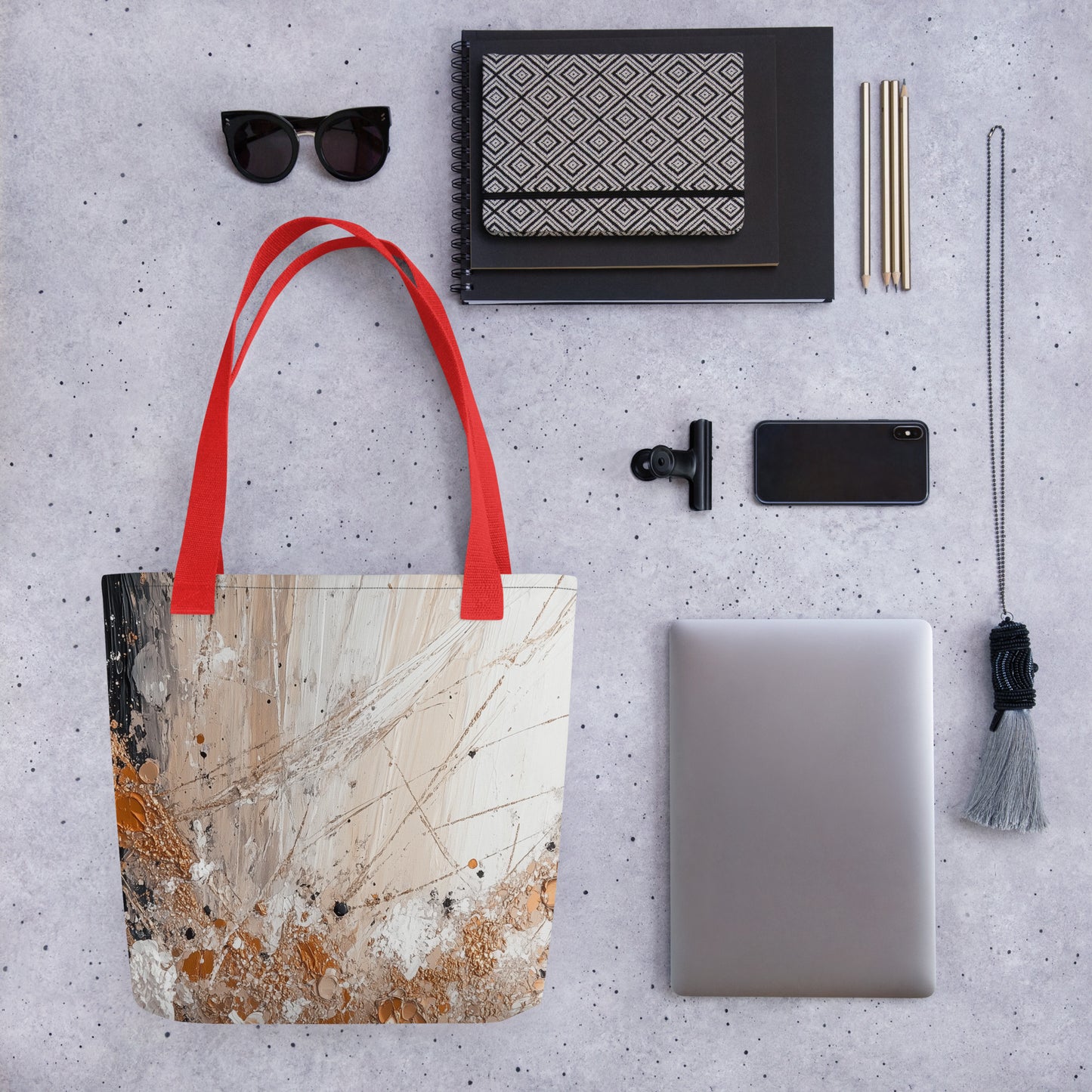 Japnadi 02 Tote bag