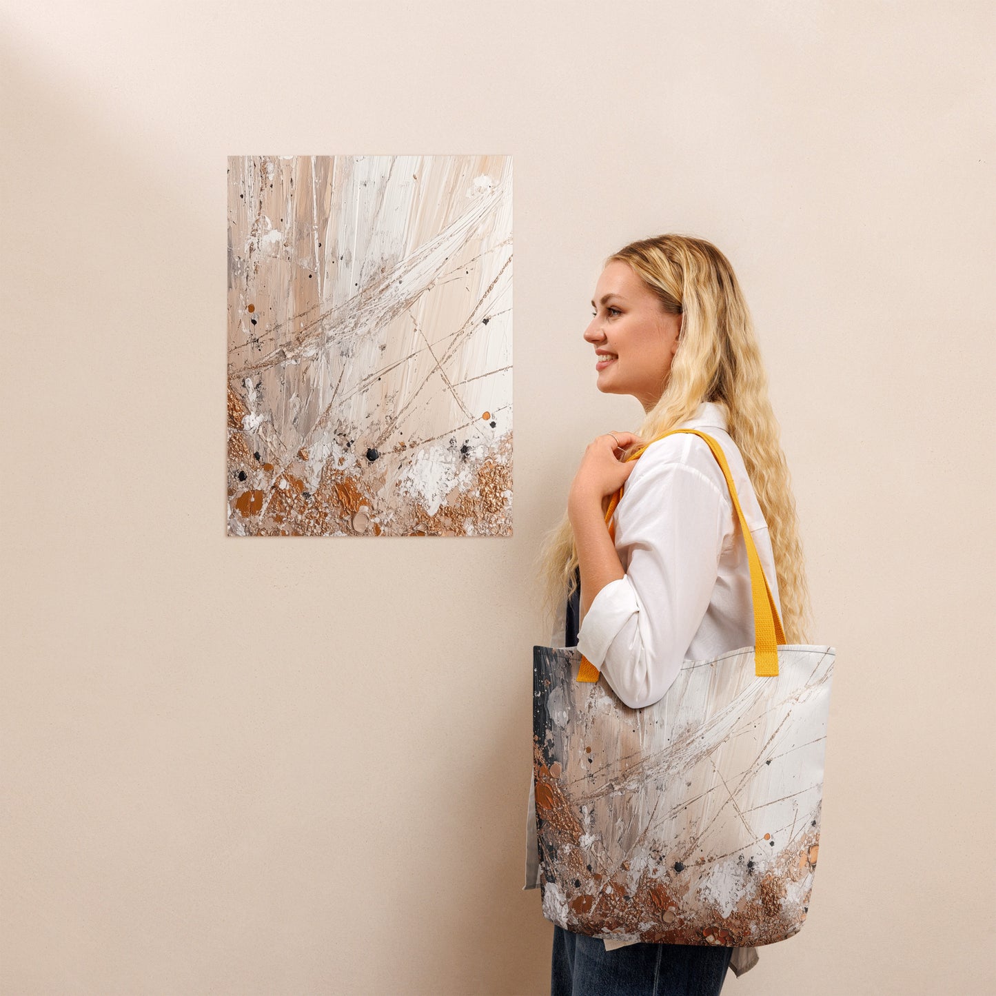 Japnadi 02 Tote bag