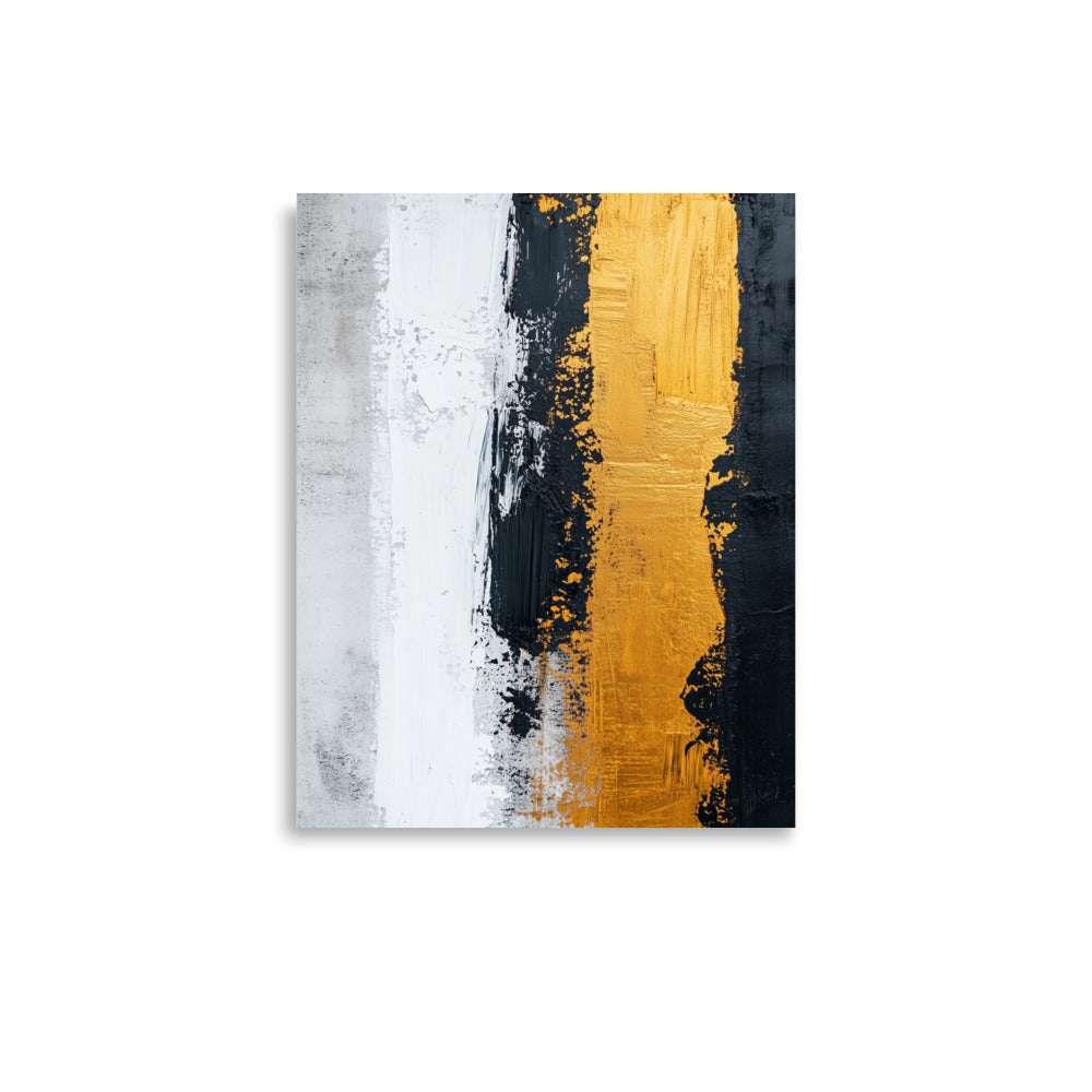 Japandi abstract wall art
