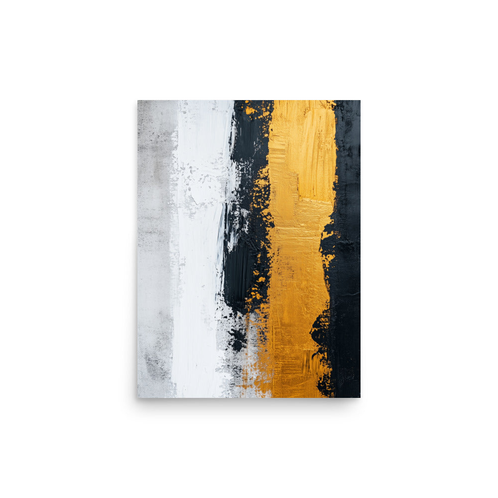 Japandi abstract wall art
