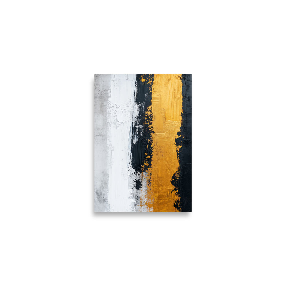Japandi abstract wall art